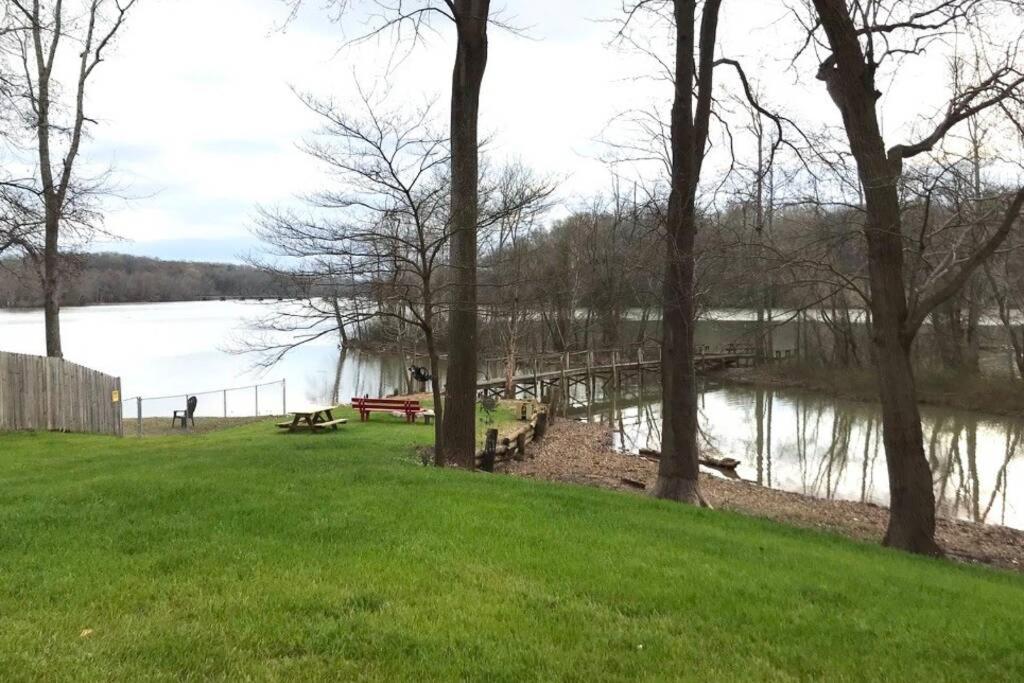 Belmont Nc Riverfront 2-Bedroom Garden Suite تشارلوت المظهر الخارجي الصورة