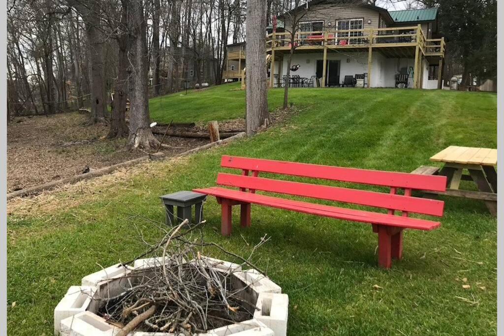 Belmont Nc Riverfront 2-Bedroom Garden Suite تشارلوت المظهر الخارجي الصورة