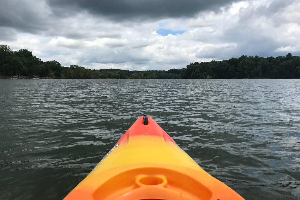 Belmont Nc Riverfront 2-Bedroom Garden Suite تشارلوت المظهر الخارجي الصورة