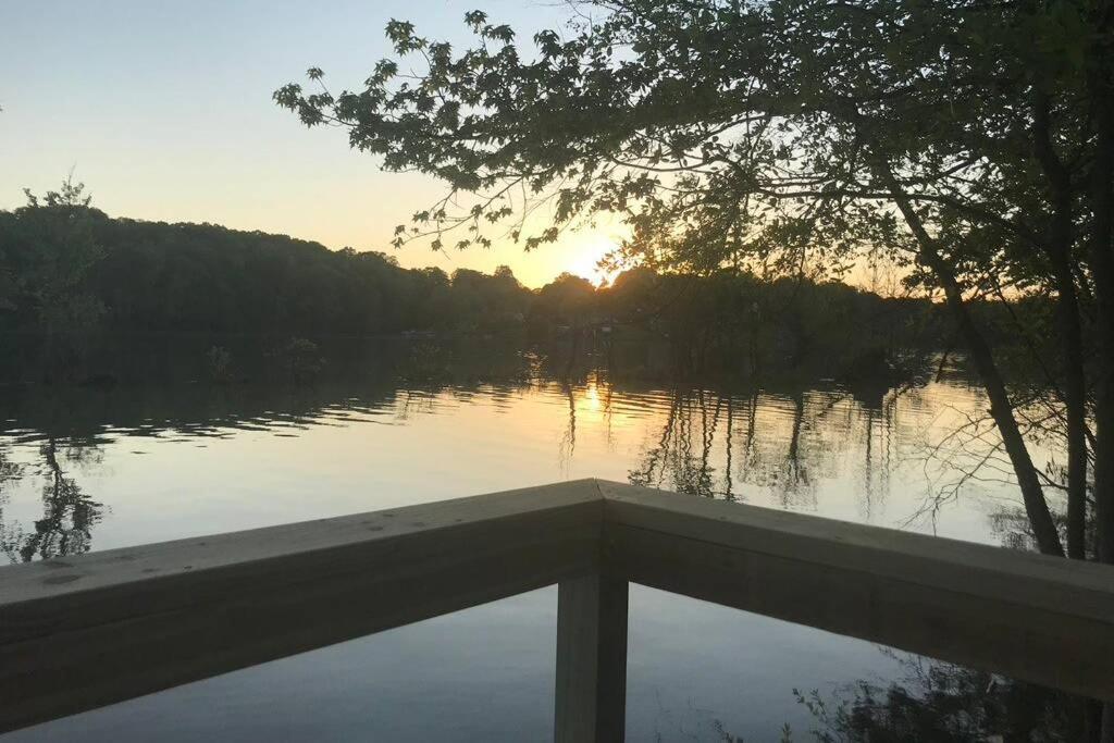 Belmont Nc Riverfront 2-Bedroom Garden Suite تشارلوت المظهر الخارجي الصورة