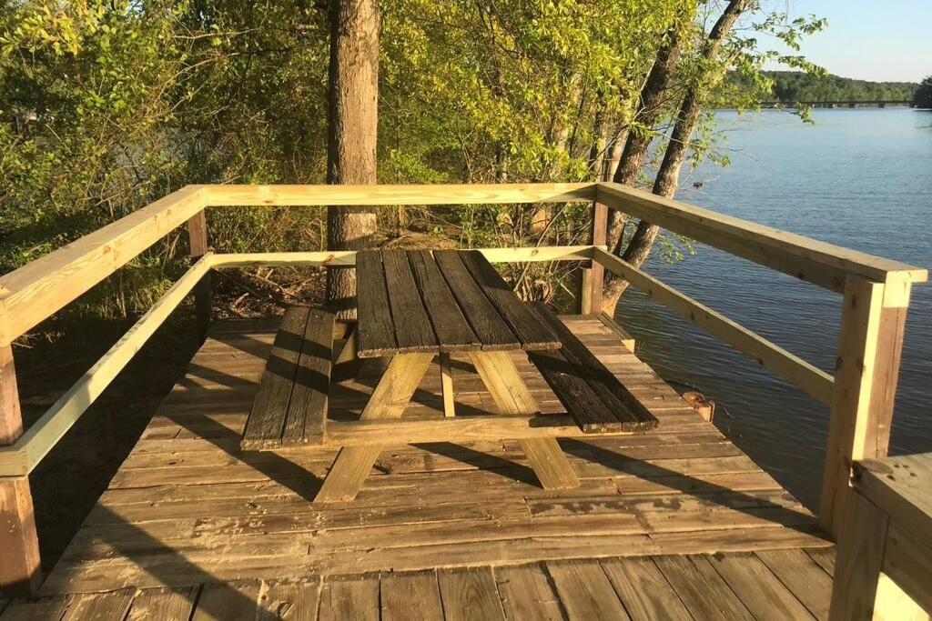 Belmont Nc Riverfront 2-Bedroom Garden Suite تشارلوت المظهر الخارجي الصورة